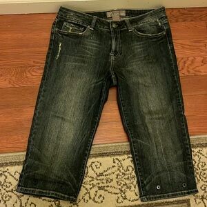 Candie’s jeans shorts | size 11